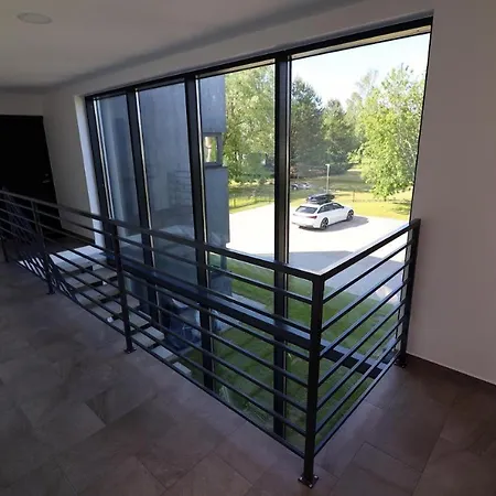 Tiiru Seaview With 50m2 Roof Terrace * Pärnu