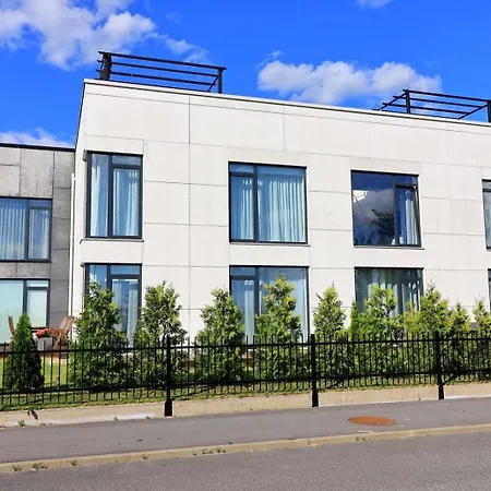 Tiiru Seaview With 50m2 Roof Terrace Apartment *