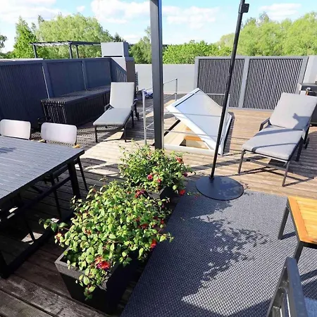 Tiiru Seaview With 50m2 Roof Terrace *