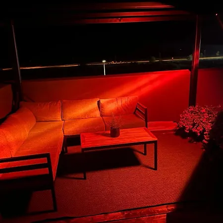 Tiiru Seaview With 50m2 Roof Terrace * Parnu