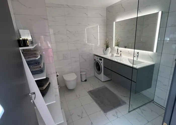 Tiiru Seaview With 50m2 Roof Terrace Appartamento Pärnu