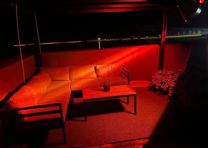 Tiiru Seaview With 50m2 Roof Terrace * Pärnu