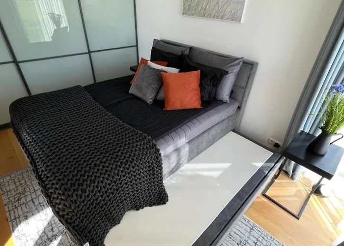 Tiiru Seaview With 50m2 Roof Terrace Pärnu