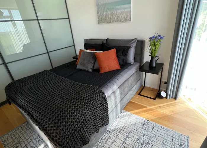 Appartamento Tiiru Seaview With 50m2 Roof Terrace Pärnu